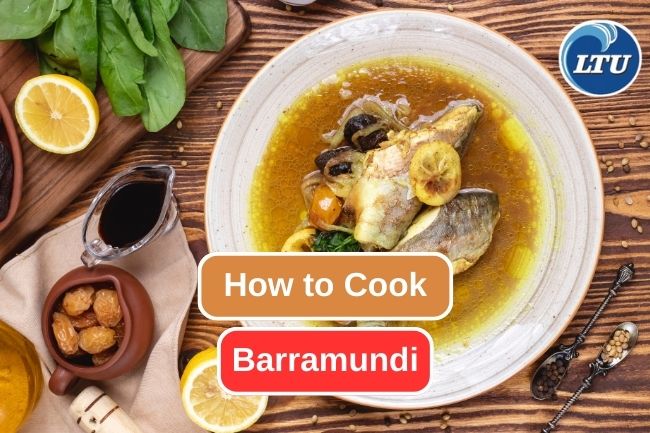 Here's What To Do with Barramundi in Your Kitchen